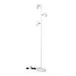   KANLUX 35787 EVALO FL 3xGU10 W-SR lámpa állólámpa 3 x max 10W 220-240V AC GU10 IP20 fehér