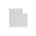 KANLUX 35792 TEAR N RC-CON-L W csatlakozó 90°  fehér