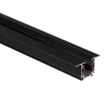   KANLUX 35801 TEAR N R-TR 2M-B sín sülly. süllyesztett 220-240V AC 16A fekete