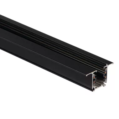 KANLUX 35801 TEAR N R-TR 2M-B sín sülly. süllyesztett 220-240V AC 16A fekete