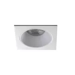  KANLUX 36210 GLOZO DSL W/W dekorációs keret  max 10W 12V AC; 12V DC; 220-240V AC Gx5,3/GU10 IP20 fehér