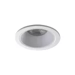   KANLUX 36218 GLOZO DSO W/W dekorációs keret  max 10W 12V AC; 12V DC; 220-240V AC Gx5,3/GU10 IP20 fehér