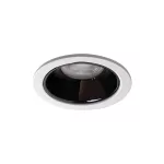   KANLUX 36219 GLOZO DSO B/W dekorációs keret  max 10W 12V AC; 12V DC; 220-240V AC Gx5,3/GU10 IP20 fekete / fehér