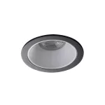   KANLUX 36222 GLOZO DSO W/B dekorációs keret  max 10W 12V AC; 12V DC; 220-240V AC Gx5,3/GU10 IP20 fehér / fekete