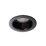   KANLUX 36223 GLOZO DSO B/B dekorációs keret  max 10W 12V AC; 12V DC; 220-240V AC Gx5,3/GU10 IP20 fekete