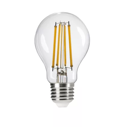   KANLUX 36243 XLED EX A60 4W-WW fényforrás E27 4W 220-240V AC 840lm E27 2700K átlátszó