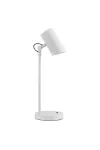KANLUX 36251 AGZAR E14 W asztali lámpa E14 max 5W 220-240V AC E14 IP20 fehér