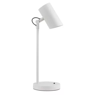 KANLUX 36251 AGZAR E14 W asztali lámpa E14 max 5W 220-240V AC E14 IP20 fehér