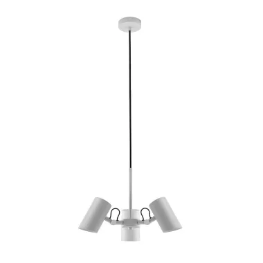 KANLUX 36253 AGZAR C 3xE14 W lámpa függő lámpa 3 x max 5W 220-240V AC E14 IP20 fehér