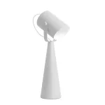   KANLUX 36260 LARATA E27 W asztali lámpa E27 max 5W 220-240V AC E27 IP20 fehér