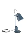 KANLUX 36282 RAIBO E27 BL asztali lámpa RAIBO