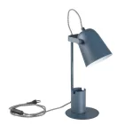 KANLUX 36282 RAIBO E27 BL asztali lámpa RAIBO