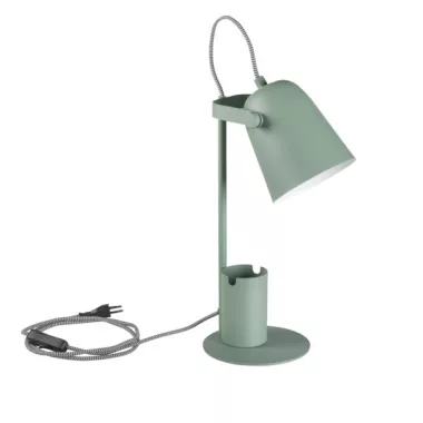 KANLUX 36284 RAIBO E27 GN asztali lámpa RAIBO