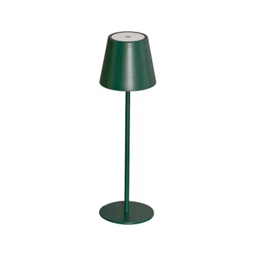 KANLUX 36320 INITA LED IP54 GN asztali lámp  max 1,2W 3,7V DC 18650 ACCU 165lm 3000K IP54 