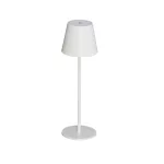   KANLUX 36324 INITA LED IP54 W asztali lámpa  max 1,2W 3,7V DC 18650 ACCU 165lm 3000K IP54 fehér