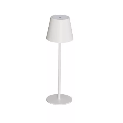 KANLUX 36324 INITA LED IP54 W asztali lámpa  max 1,2W 3,7V DC 18650 ACCU 165lm 3000K IP54 
