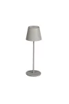 KANLUX 36326 INITA LED IP54 GR asztali lámp  max 1,2W 3,7V DC 18650 ACCU 165lm 3000K IP54 