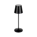   KANLUX 36327 INITA LED CB B asztali lámpa  max 1,2W 3,7V DC 18650 ACCU 165lm 3000K IP54 fekete