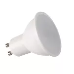   KANLUX 36332 K LED GU10 6W-CW fényforrás GU10 6W 220-240V AC 560lm GU10 6500K fehér