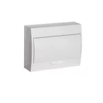   KANLUX 36417 DB112S 1X12P/SMD-P fal.kív.dob elosztódoboz 230V/400V AC 63A IP40 fehér