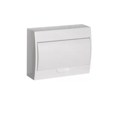 KANLUX 36417 DB112S 1X12P/SMD-P fal.kív.dob elosztódoboz 230V/400V AC 63A IP40 fehér