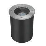   KANLUX 36430 BERG AD-7O lámpa GU10 BERG kerek max 7W 220-240V AC GU10 IP67 rozsdamentes acél