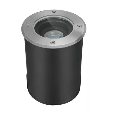 KANLUX 36430 BERG AD-7O lámpa GU10 BERG kerek max 7W 220-240V AC GU10 IP67 rozsdamentes acél