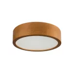  KANLUX 36440 JASMIN 270-G/O lámpa E27 fa kerettel max 20W 220-240V AC E27 IP20 arany tölgy