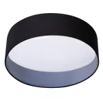   KANLUX 36463 RIFA LED 17,5W WW B/W lámpa  17,5W 220-240V AC 1450lm 3000K IP20 fekete / fehér