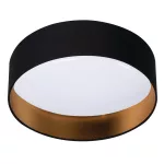   KANLUX 36464 RIFA LED 17,5W NW B/G lámpa  17,5W 220-240V AC 1500lm 4000K IP20 fekete / arany