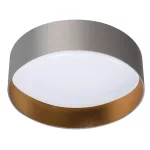   KANLUX 36466 RIFA LED17,5W NW GR/G lámpa  17,5W 220-240V AC 1500lm 4000K IP20 szürke / arany