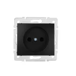 KANLUX 36480 DOMO 01-1210-142 fek szimpla csatlakozóaljzat