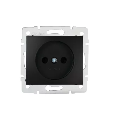 KANLUX 36480 DOMO 01-1210-142 fek szimpla csatlakozóaljzat