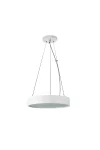 KANLUX 36503 JASMIN C 370-W/M lámpa E27 fa kerettel 2 x max 20W 220-240V AC E27 IP20 matt fehér