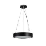   KANLUX 36506 JASMIN C 370-B lámpa E27 fa kerettel 2 x max 20W 220-240V AC E27 IP20 fekete