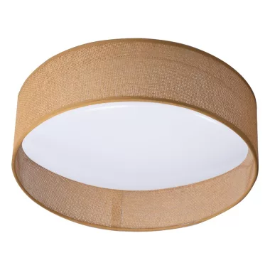 KANLUX 36509 RIFA LED 17,5W WW N2 lámpa  17,5W 220-240V AC 1450lm 3000K IP20 barna