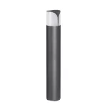   KANLUX 36540 PRESO 80 GR lámpa E27  max 10W 220-240V AC E27 IP44 grafit