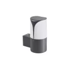   KANLUX 36543 PRESO EL 18 GR lámpa E27  max 10W 220-240V AC E27 IP44 grafit