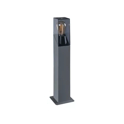   KANLUX 36546 LAVEN 50 GR lámpa E27  max 10W 220-240V AC E27 IP44 grafit