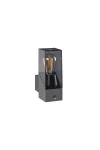 KANLUX 36547 LAVEN EL 28 SE-GR lámpa E27  max 10W 220-240V AC E27 IP44 grafit