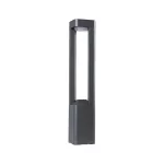   KANLUX 36550 PEVO 80 GR lámpa  max 11W 220-240V AC GX53 IP44 grafit