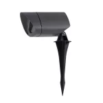   KANLUX 36565 VORA SP 20 GR lámpa GU10 max 7W 220-240V AC GU10 IP44 grafit