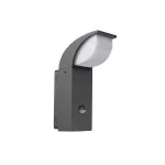   KANLUX 36573 ABETE LED EL 20 SE-GR lámpa  7W 220-240V AC 540lm 4000K IP44 grafit
