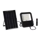   KANLUX 36606 FL SONE SLR M NW-GR reflektor napelemes max 10W 3,2V DC 1200lm 4000K IP65