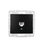KANLUX 36621 DOMO 01-1400-042 fek Adatcsatlakozó aljzat 