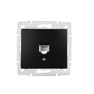 KANLUX 36621 DOMO 01-1400-042 fek Adatcsatlakozó aljzat 