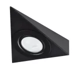   KANLUX 36630 ZEPO LFD-T02-B lámpa G4 ZEPO max 10W 12V AC; 12V DC G4 IP20 fekete