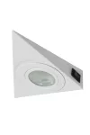 KANLUX 36633 ZEPO LFD-T02/S-W lámpa G4 ZEPO (kapcsolós változat) max 10W 12V AC; 12V DC G4 IP20 fehér