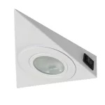   KANLUX 36633 ZEPO LFD-T02/S-W lámpa G4 ZEPO (kapcsolós változat) max 10W 12V AC; 12V DC G4 IP20 fehér