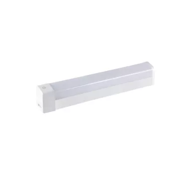 KANLUX 36650 AKVO IP44 15W-NW-W S lámpa kapcsolóval ellátott